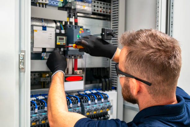 Best Licensed Electrician  in North Lakeport, CA
