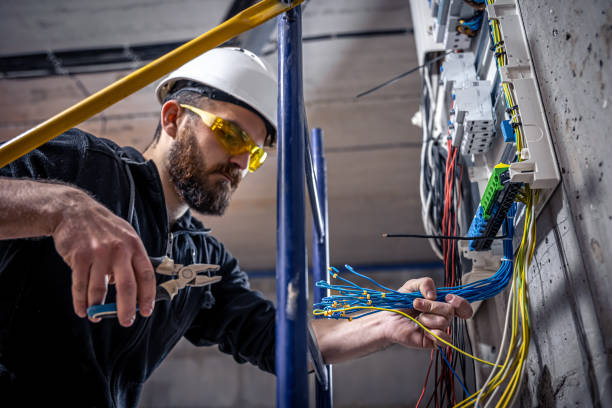 Best Industrial Electrical Services  in North Lakeport, CA