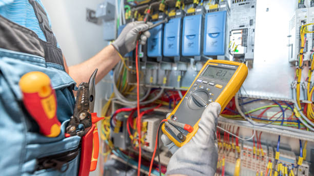 Best Local Electrician Companies  in North Lakeport, CA