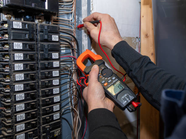 Best Ceiling Fan Installation Electrician  in North Lakeport, CA